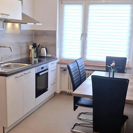 Sson منزل للإقامة بادربورن