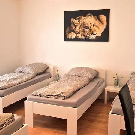 Sson Homestay Paderborn