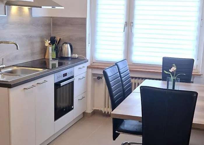 Sson منزل للإقامة بادربورن