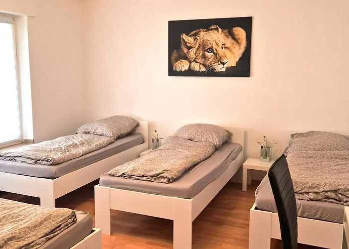 Sson منزل للإقامة بادربورن