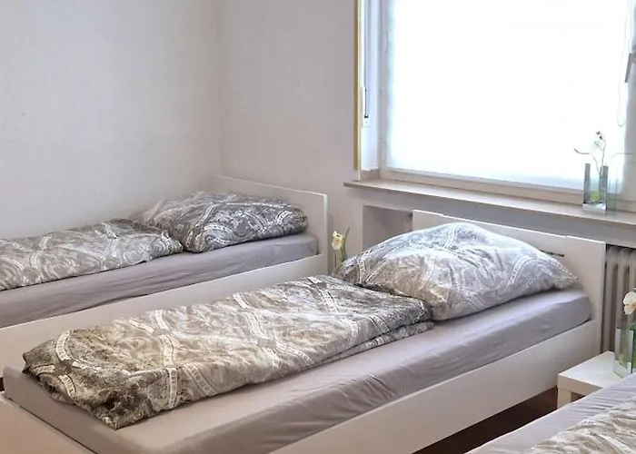 Sson منزل للإقامة بادربورن