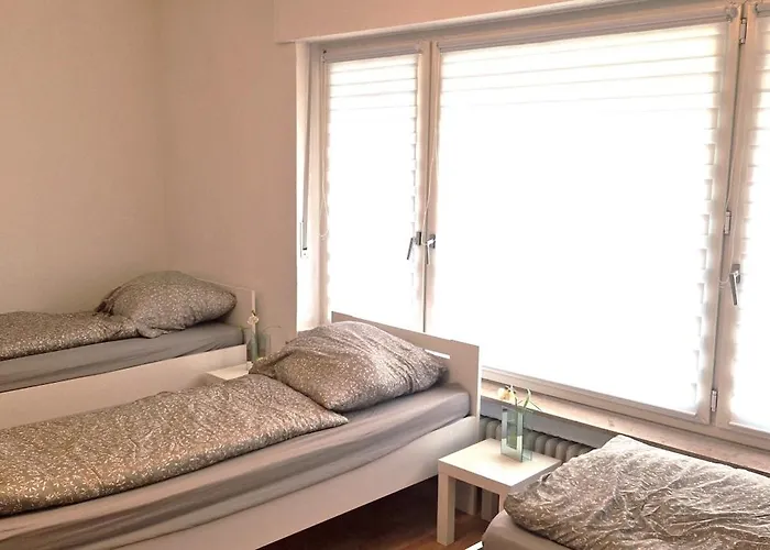 منزل للإقامة Sson بادربورن