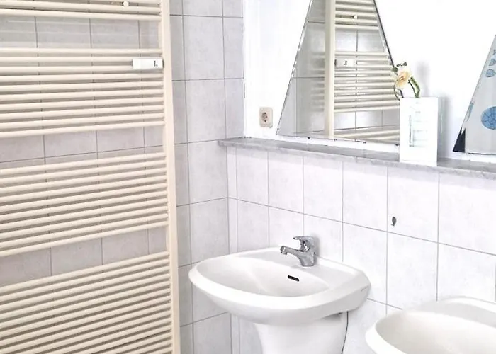 Sson منزل للإقامة بادربورن